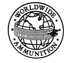 WINCHESTER WORLDWIDE AMMUNITION