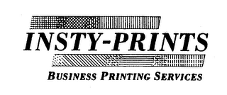 INSTY-PRINTS BUSINESS PRINTING SERVICES