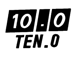 10-0 TEN-0