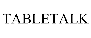 TABLETALK