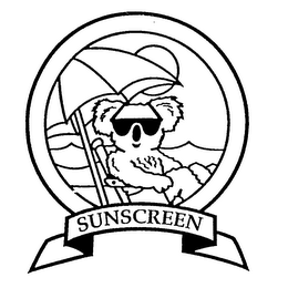 SUNSCREEN