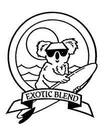EXOTIC BLEND
