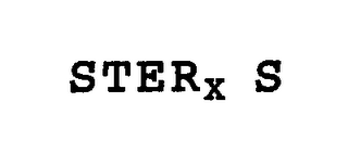 STERX S