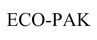 ECO-PAK