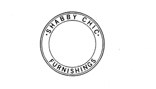 SHABBY CHIC FURNISHINGS