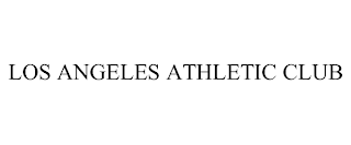 LOS ANGELES ATHLETIC CLUB