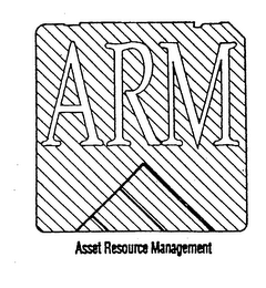 ARM ASSET RESOURCE MANAGEMENT