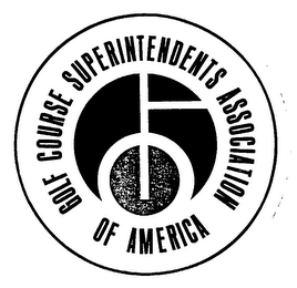 GOLF COURSE SUPERINTENDENTS ASSOCIATION OF AMERICA