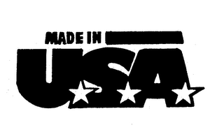 MADE IN USA