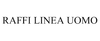 RAFFI LINEA UOMO
