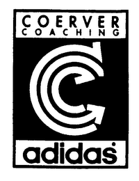 C COERVER COACHING ADIDAS