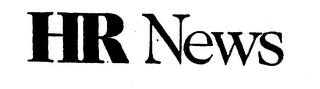 HR NEWS