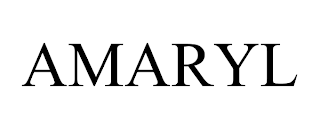 AMARYL