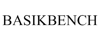 BASIKBENCH