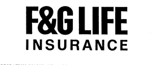 F&G LIFE INSURANCE