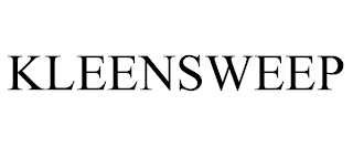 KLEENSWEEP