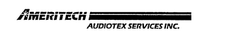 AMERITECH AUDIOTEX SERVICES INC.