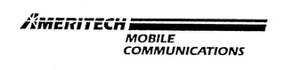 AMERITECH MOBILE COMMUNICATIONS
