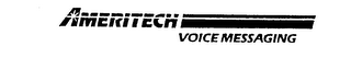 AMERITECH VOICE MESSAGING