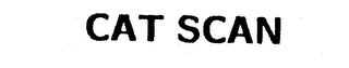 CAT SCAN