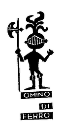 OMINO DI FERRO