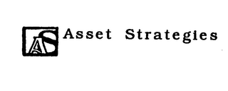 AS ASSET STRATEGIES
