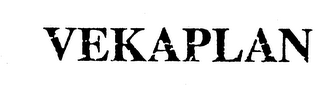 VEKAPLAN