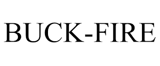 BUCK-FIRE