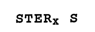 STERX S