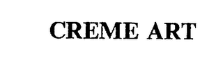 CREME ART