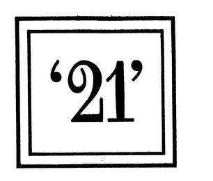 '21'