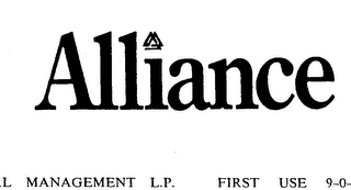 ALLIANCE