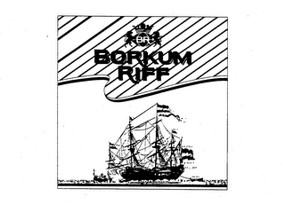 BR BORKUM RIFF