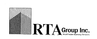 RTA GROUP INC. REAL ESTATE ADVISORY SERVICES