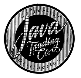 JAVA TRADING CO. COFFEES OF DISTINCTION