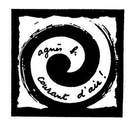 AGNES B. COURANT D'AIR !