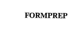 FORMPREP