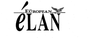 THE EUROPEAN ELAN