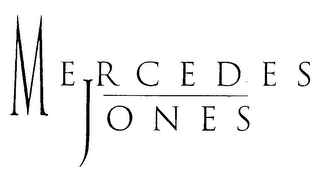 MERCEDES JONES