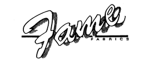FAME FABRICS