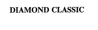 DIAMOND CLASSIC