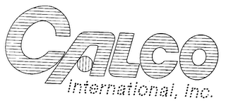 CALCO INTERNATIONAL, INC.