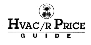 HVAC/R PRICE GUIDE