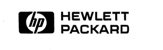 HP HEWLETT PACKARD