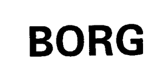 BORG