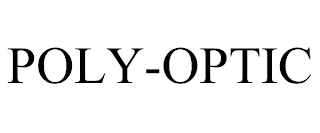 POLY-OPTIC