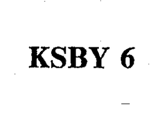 KSBY 6