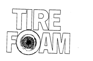 TIRE FOAM