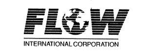 FLOW INTERNATIONAL CORPORATION
