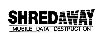 SHREDAWAY MOBILE DATA DESTRUCTION
